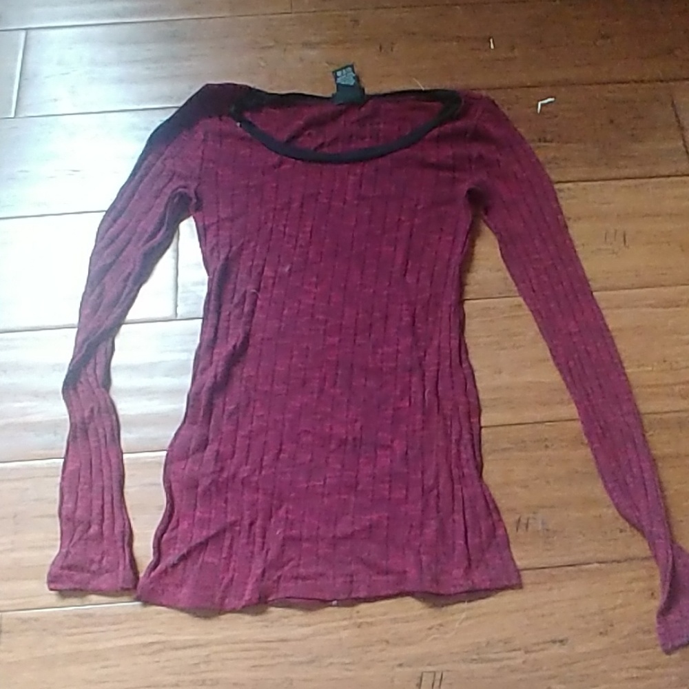 Long sleeve shirt EXTRA SMALL